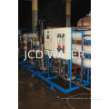 Industrial Wastewater Treatment Equipment , 300 Psi Frp Membrane Housing